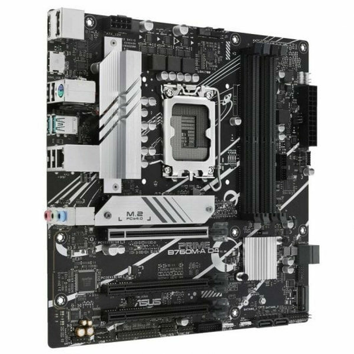 Motherboard Asus 90MB1D00 - M1EAYC Intel B760 LGA 1700 - GearHaus