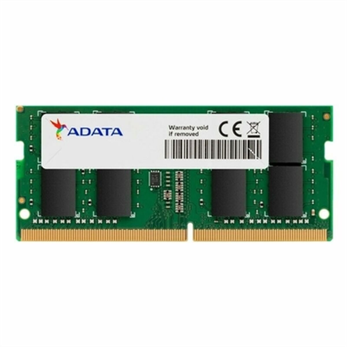 RAM Memory Adata AD4S266616G19 - SGN 16 GB DDR4 2666 MHz CL19 - GearHaus