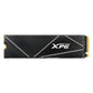 Hard Drive Adata XPG SSD GAMMIX S70 BLADE 4 TB SSD - GearHaus