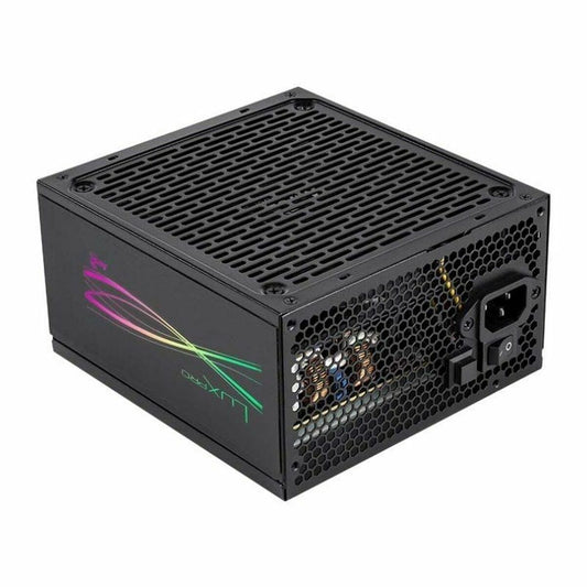 Power supply Aerocool LUXPRORGB750M ATX 750 W 80 Plus Bronze - GearHaus