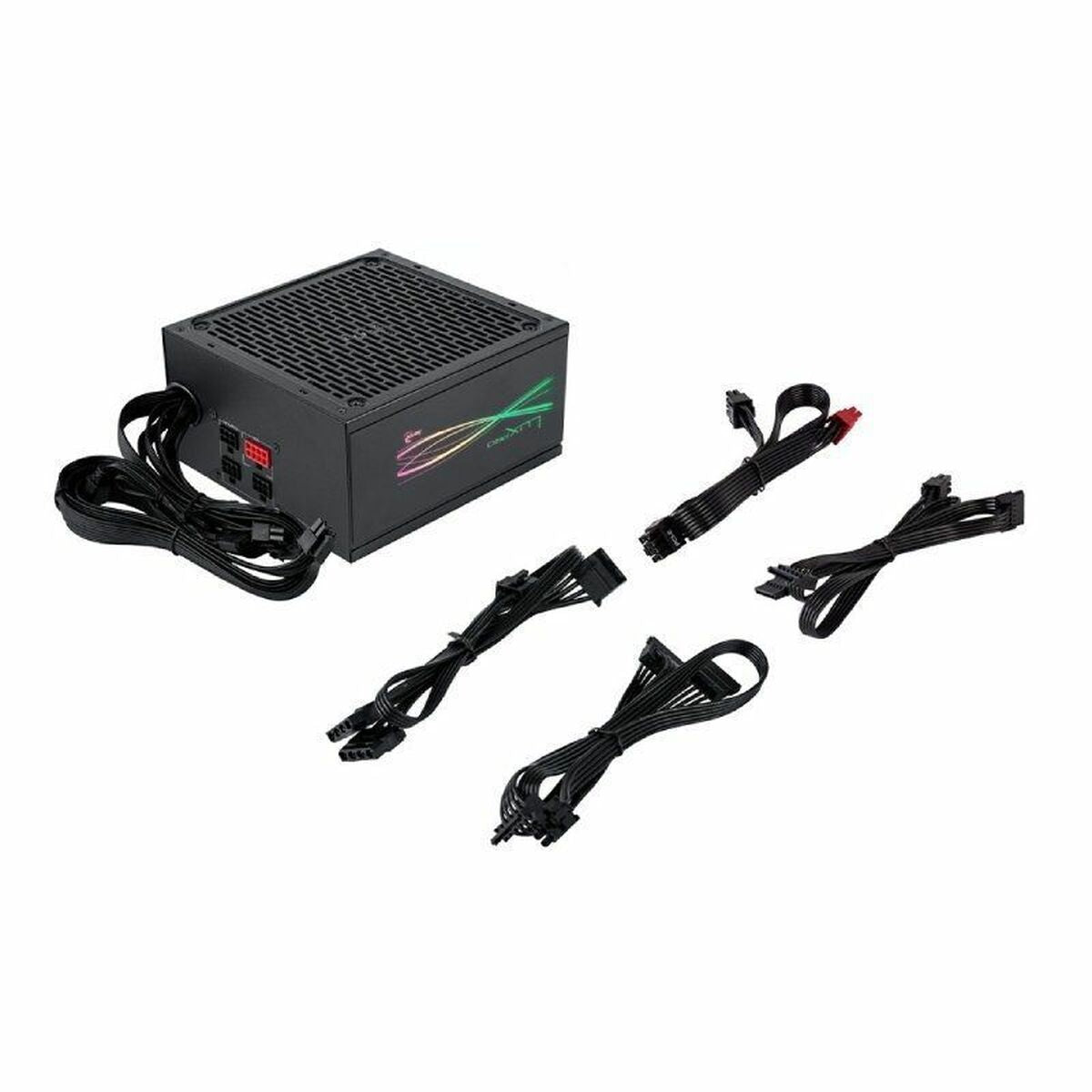 Power supply Aerocool LUXPRORGB750M ATX 750 W 80 Plus Bronze - GearHaus