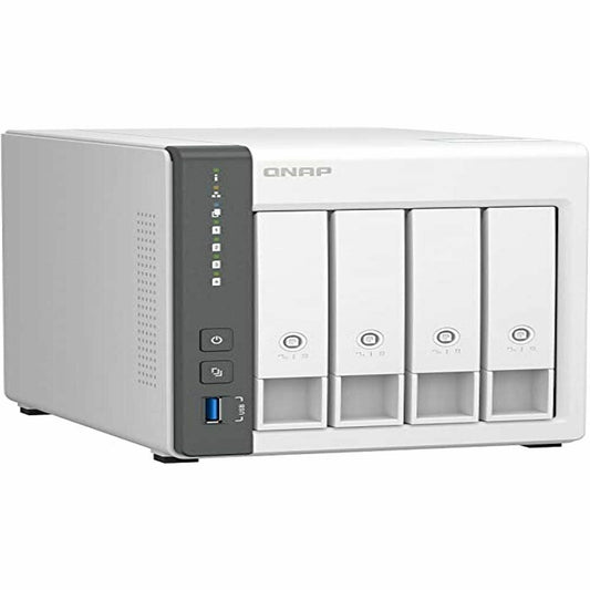 Network Storage Qnap TS - 433 - 4G - GearHaus
