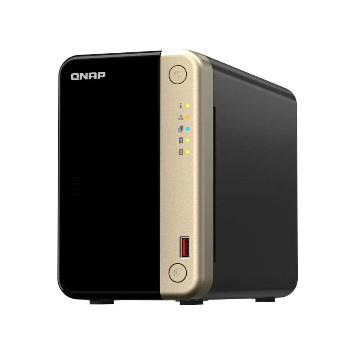 Network Storage Qnap TS - 264 - GearHaus