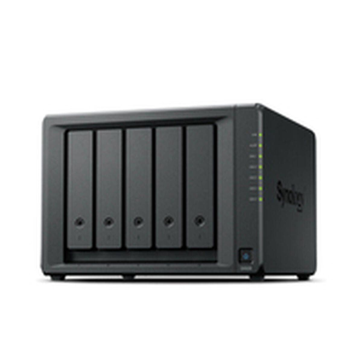 NAS Network Storage Synology DX525 Black - GearHaus