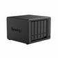 NAS Network Storage Synology DX525 Black - GearHaus