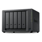 NAS Network Storage Synology DX525 Black - GearHaus