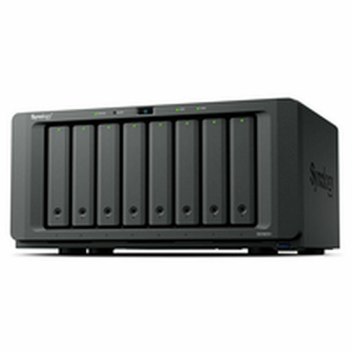 NAS Network Storage Synology DS1825+ Black-1