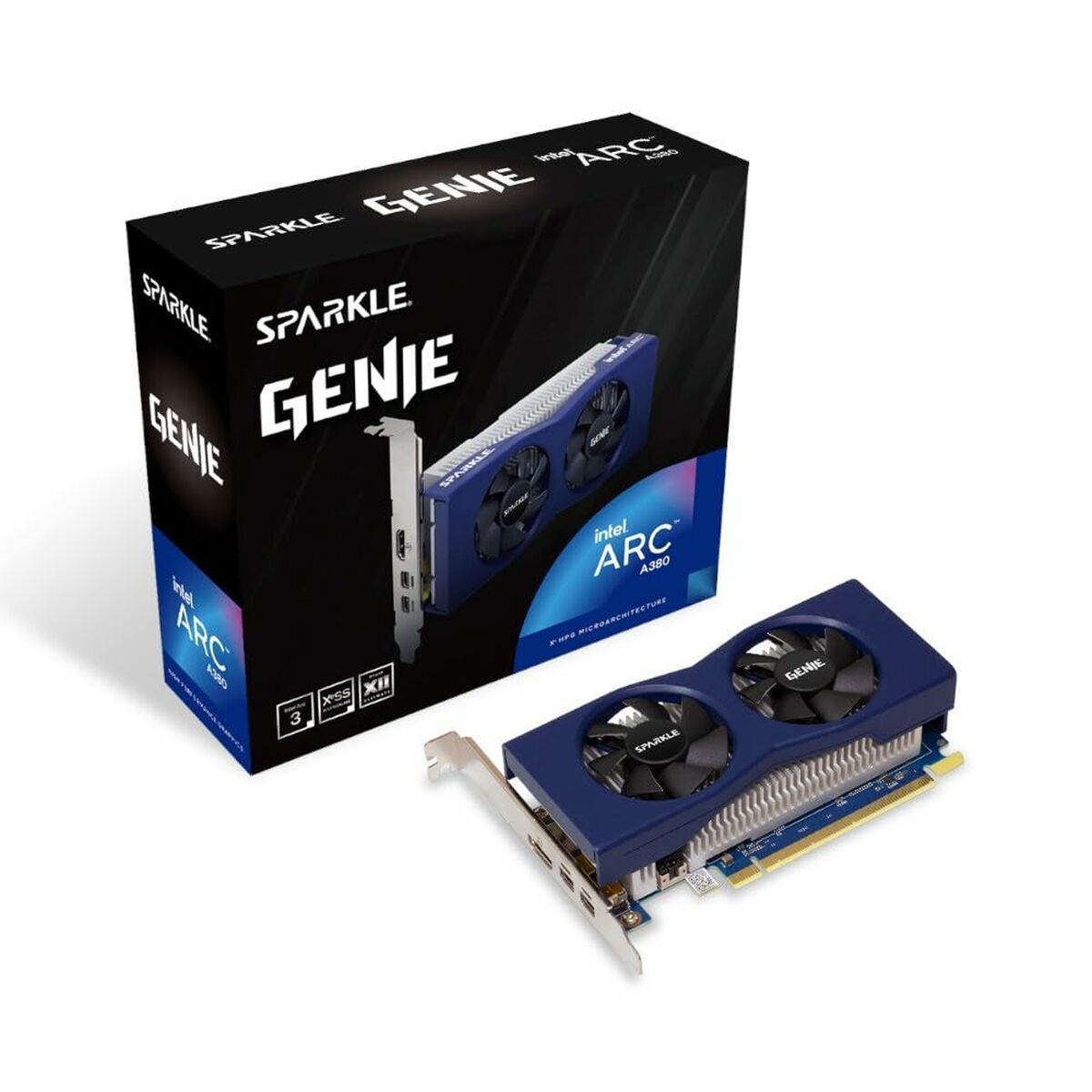 Graphics card Sparkle 1A1 - S00401700G 6 GB GDDR6 - GearHaus