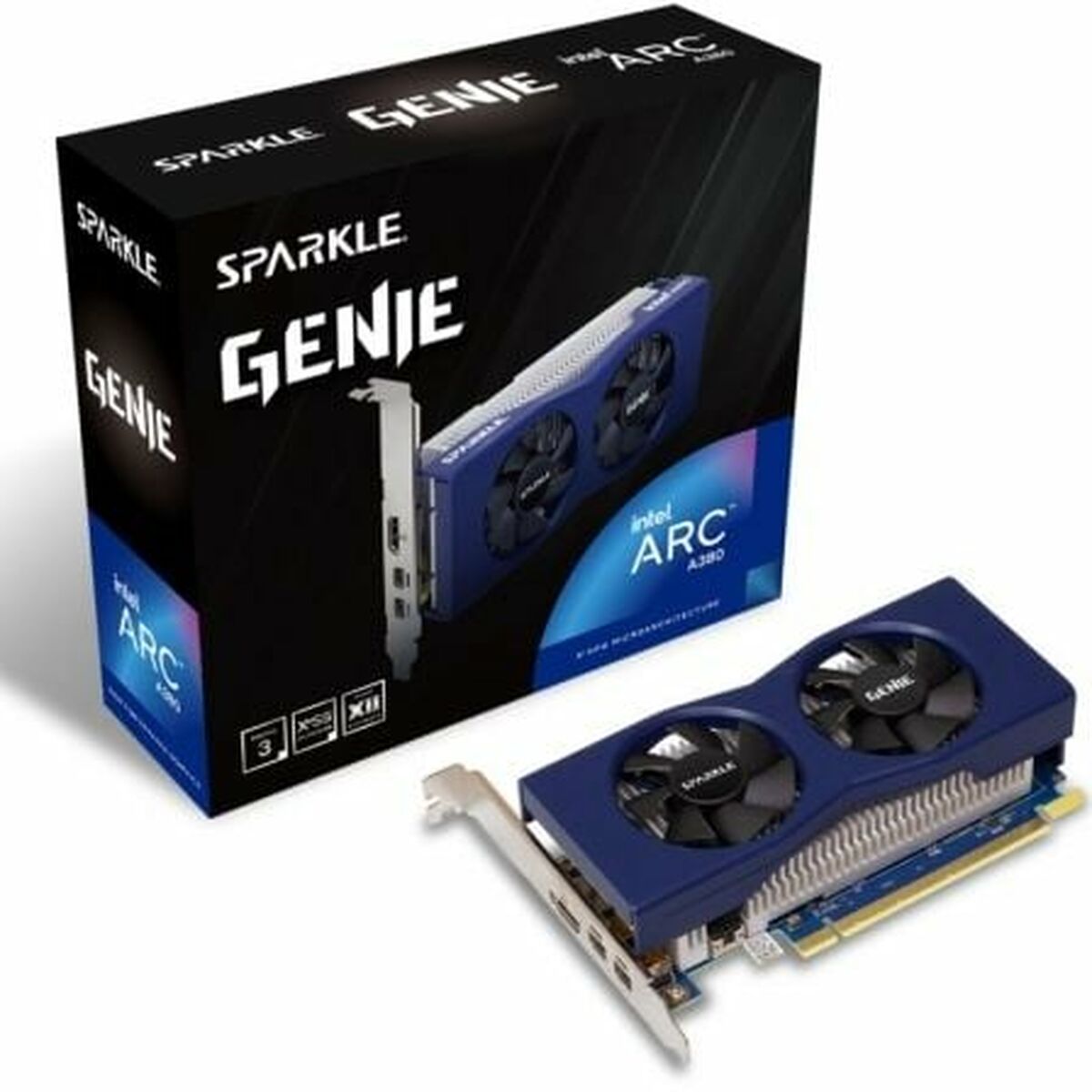 Graphics card Sparkle 1A1 - S00401700G 6 GB GDDR6 - GearHaus