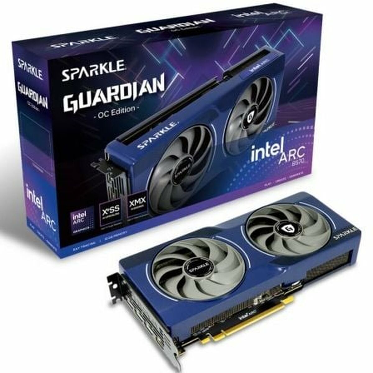 Graphics card Sparkle 1A1 - S00421600G 10 GB GDDR6 - GearHaus