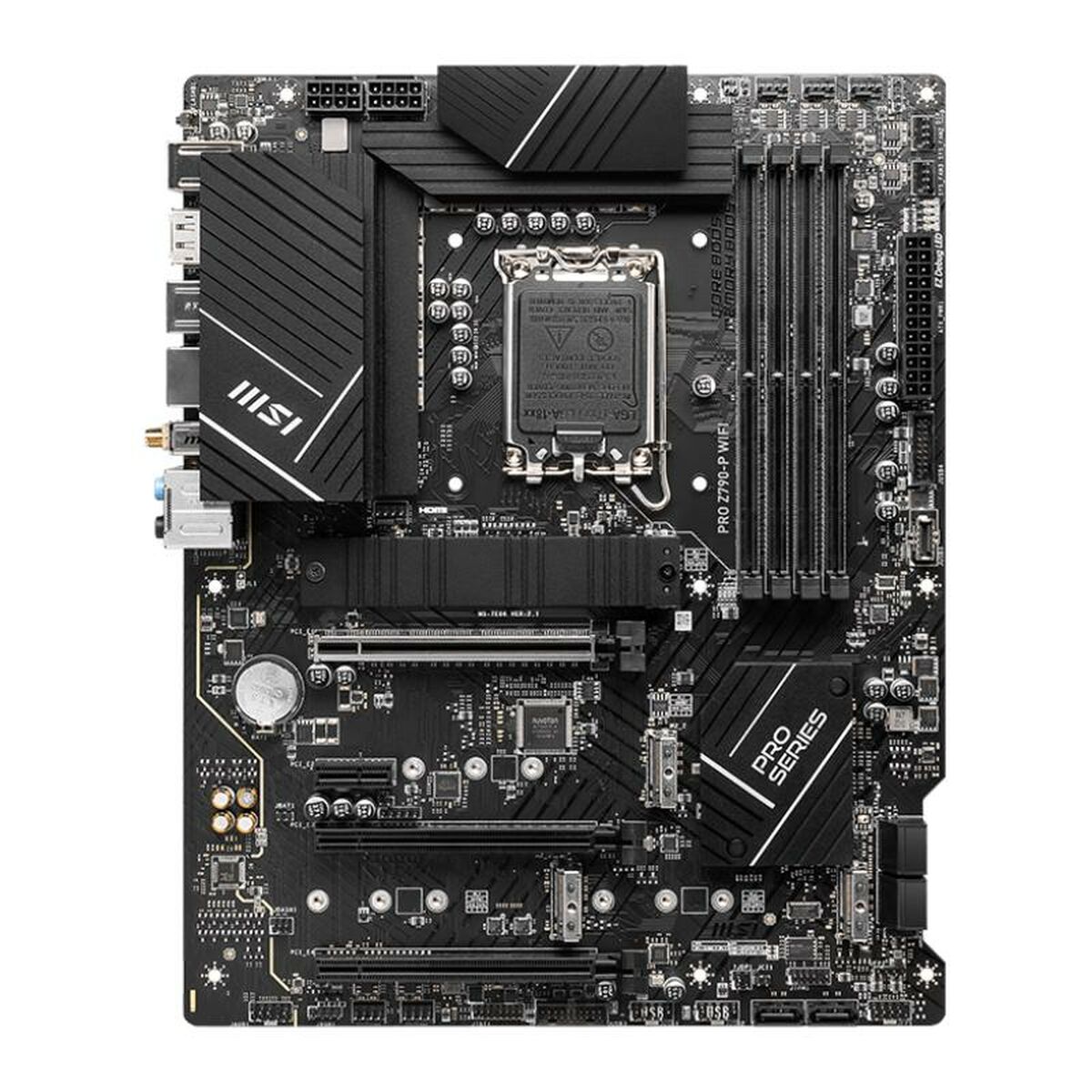 Motherboard MSI PRO Z790 - P WIFI - GearHaus