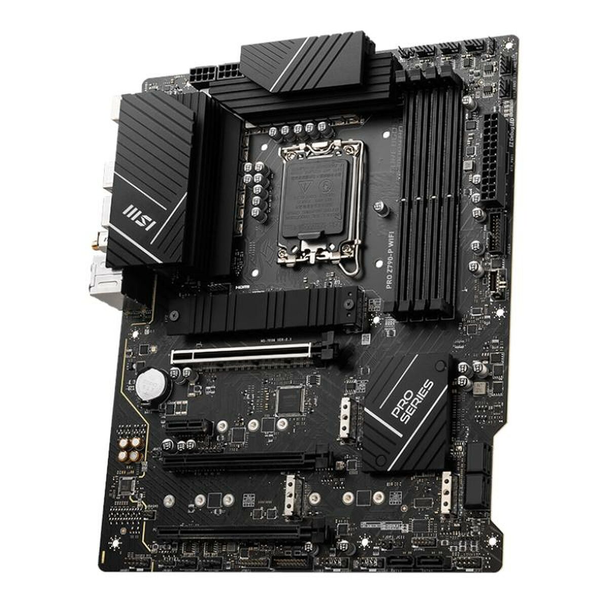 Motherboard MSI PRO Z790 - P WIFI - GearHaus