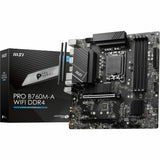 Motherboard MSI 911 - 7D99 - 001 LGA 1700 - GearHaus