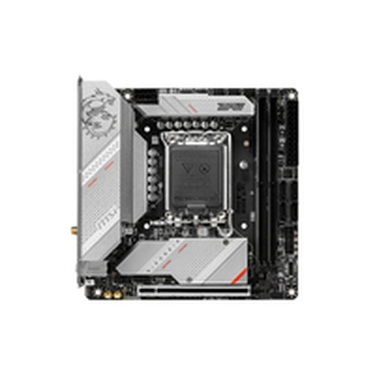 Motherboard MSI LGA 1700 - GearHaus