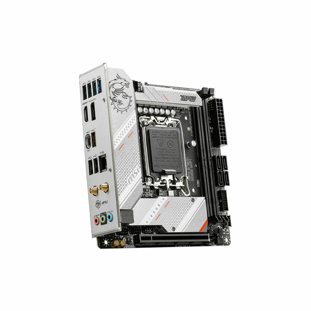 Motherboard MSI LGA 1700 - GearHaus