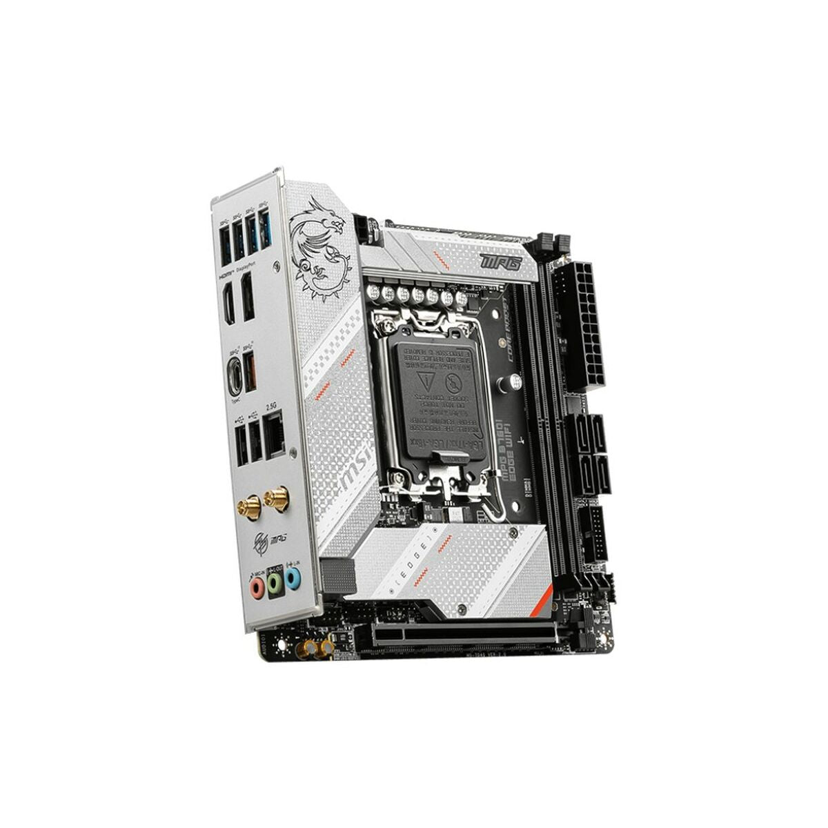 Motherboard MSI LGA 1700 - GearHaus