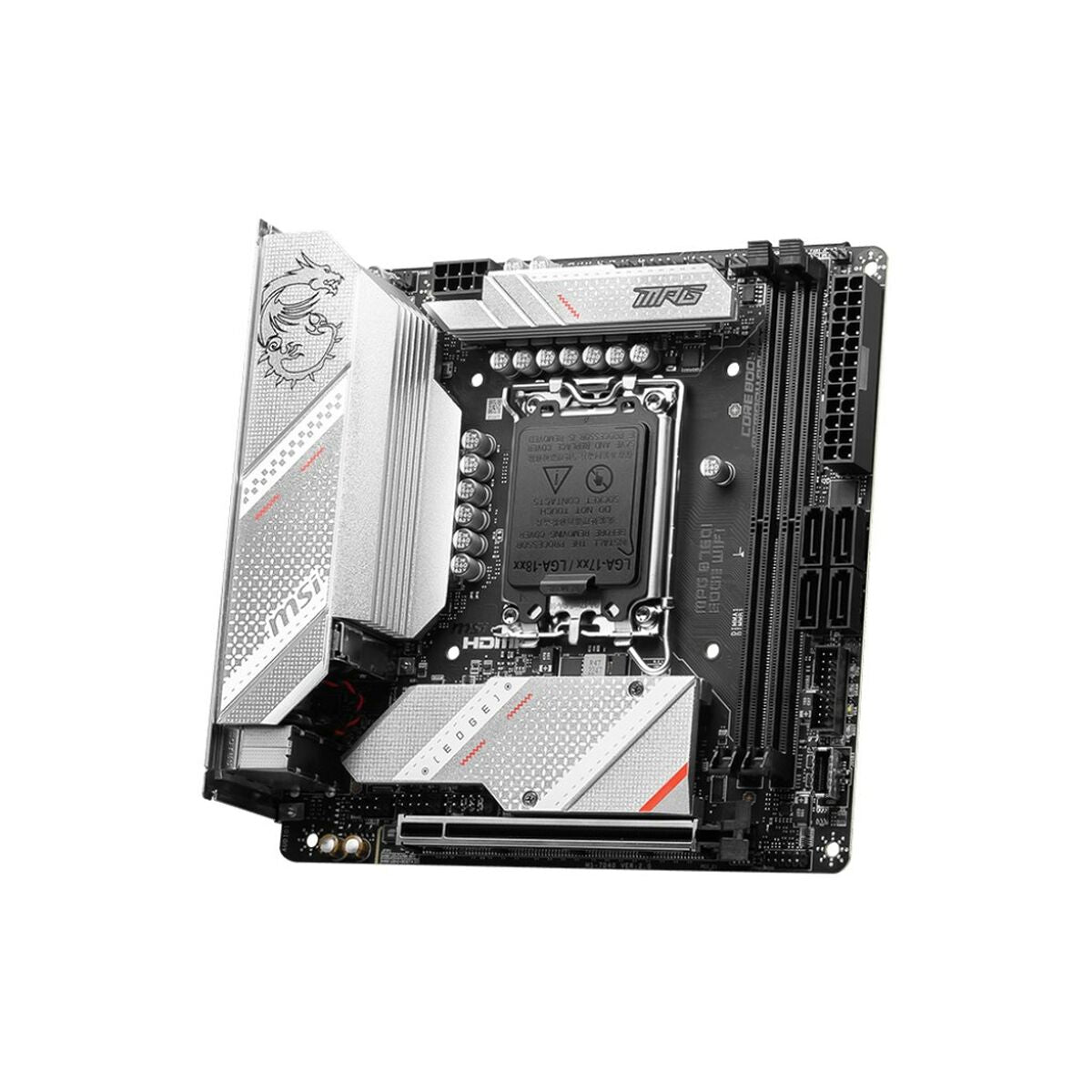 Motherboard MSI LGA 1700 - GearHaus