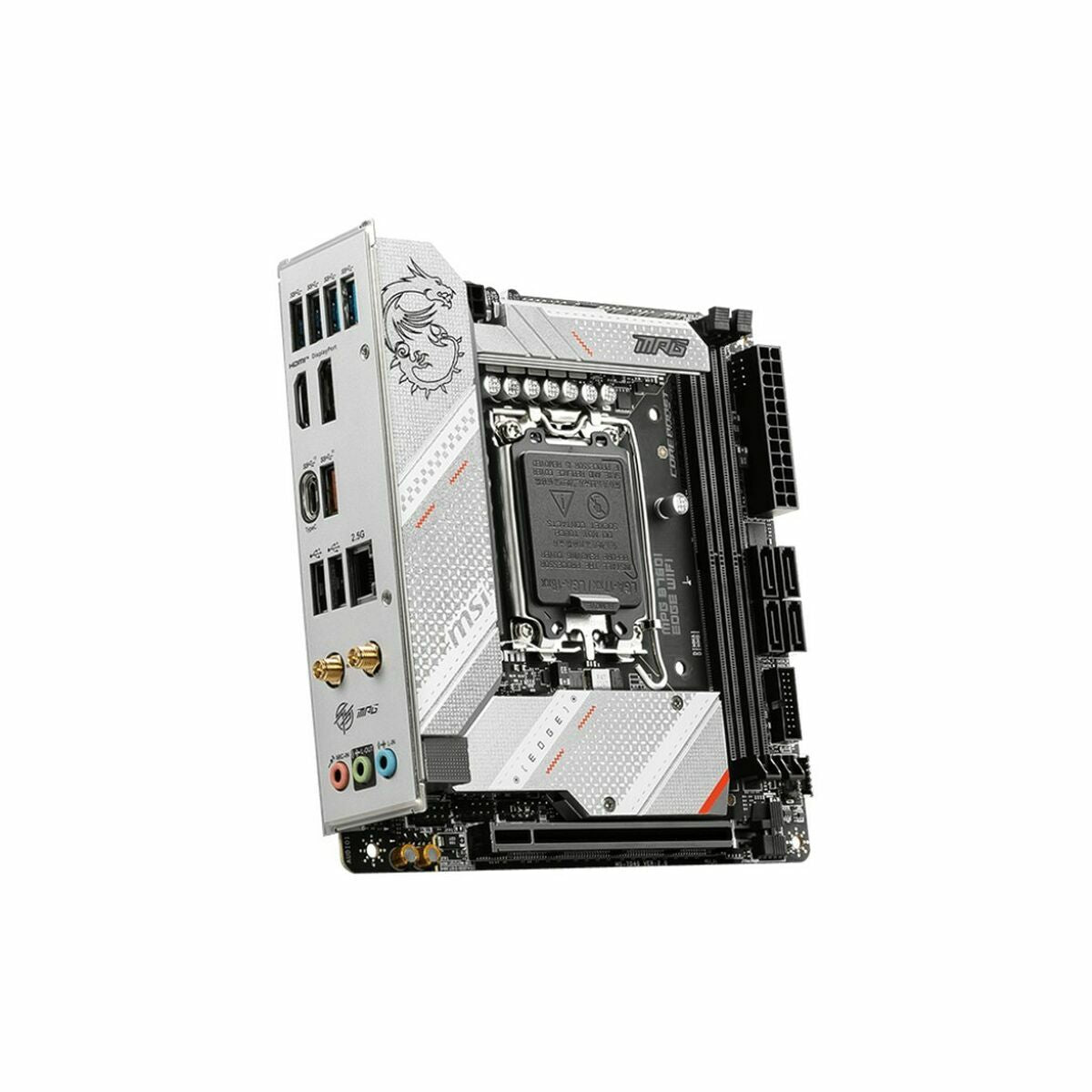 Motherboard MSI LGA 1700 - GearHaus