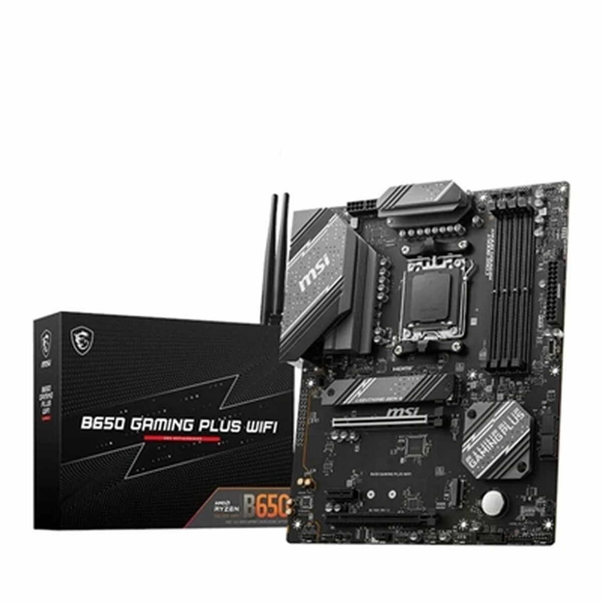 Motherboard MSI 911 - 7E26 - 001 AMD B650 - GearHaus