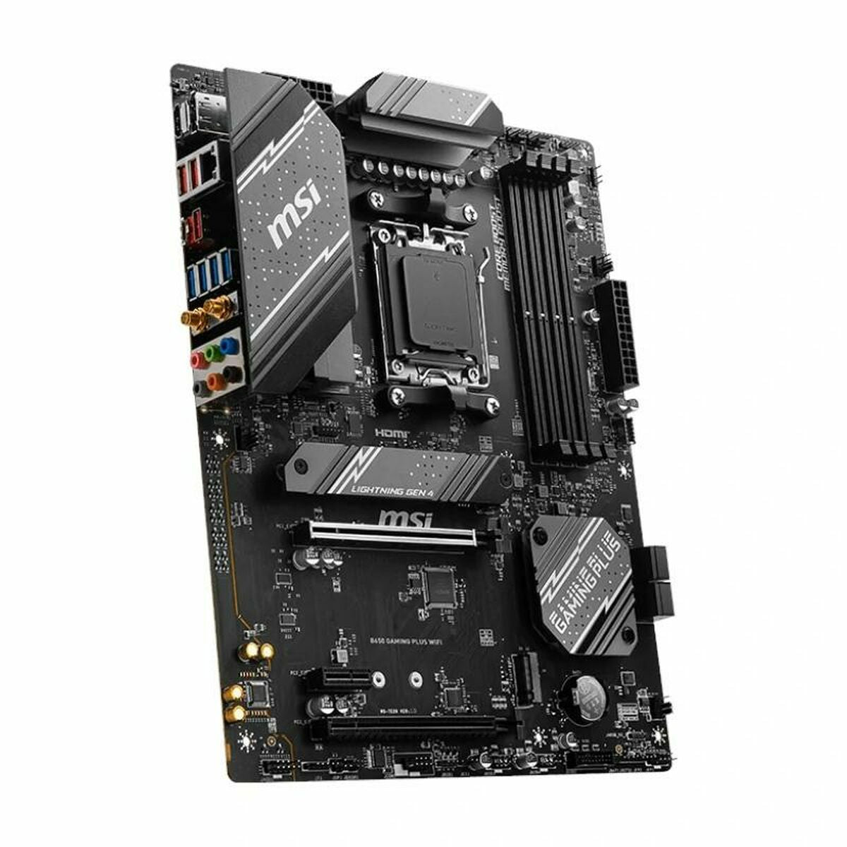 Motherboard MSI 911 - 7E26 - 001 AMD B650 - GearHaus