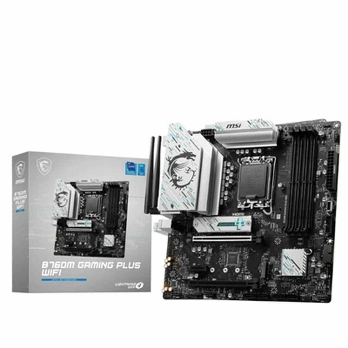 Motherboard MSI 911 - 7D99 - 017 - GearHaus
