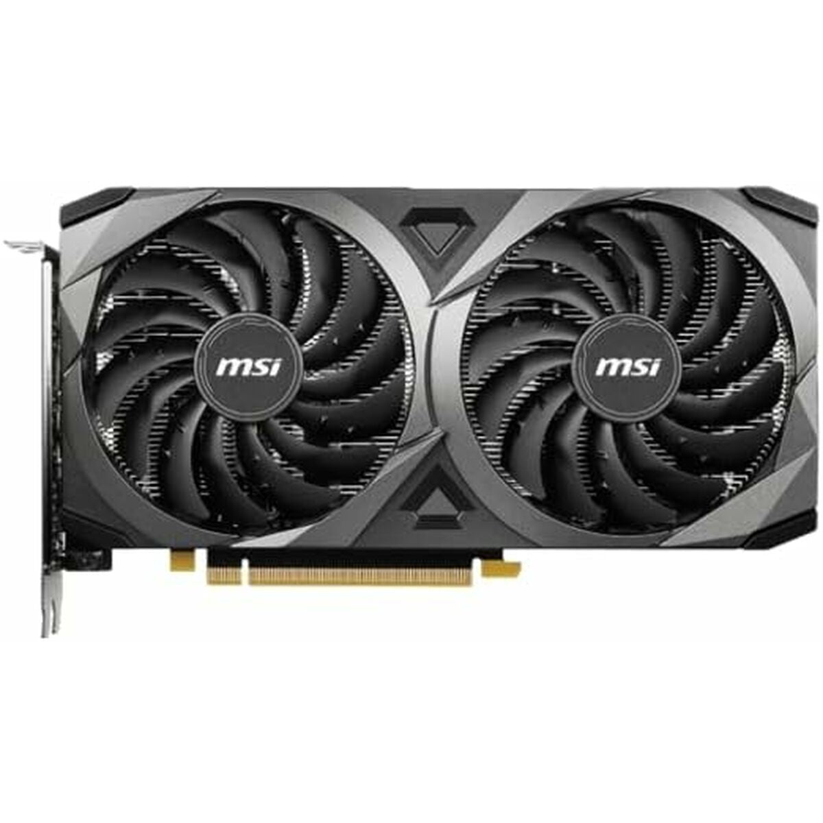 Graphics card MSI Nvidia GeForce RTX 3050 6 GB GDDR6 - GearHaus