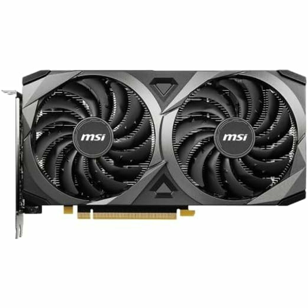 Graphics card MSI Nvidia GeForce RTX 3050 6 GB GDDR6 - GearHaus