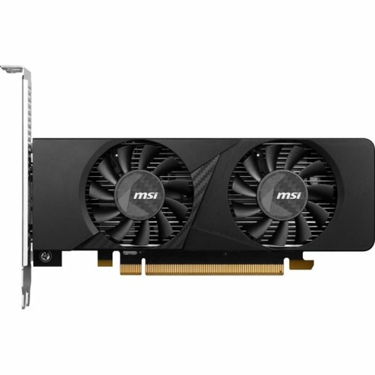 Graphics card MSI Nvidia GeForce RTX 3050 6 GB GDDR6 - GearHaus
