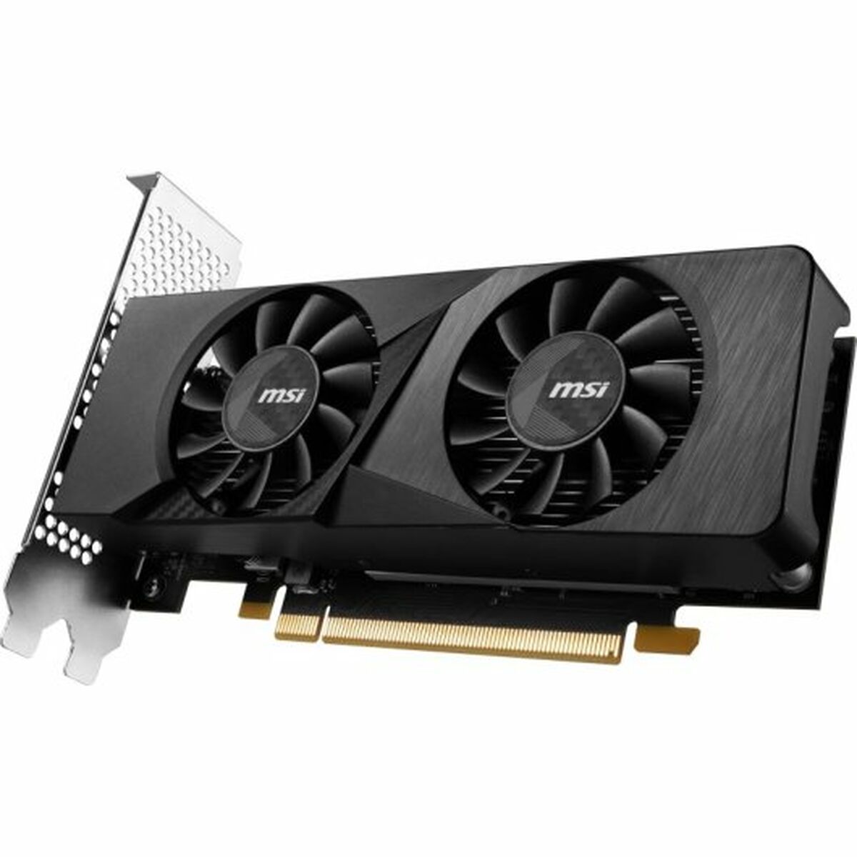 Graphics card MSI Nvidia GeForce RTX 3050 6 GB GDDR6 - GearHaus
