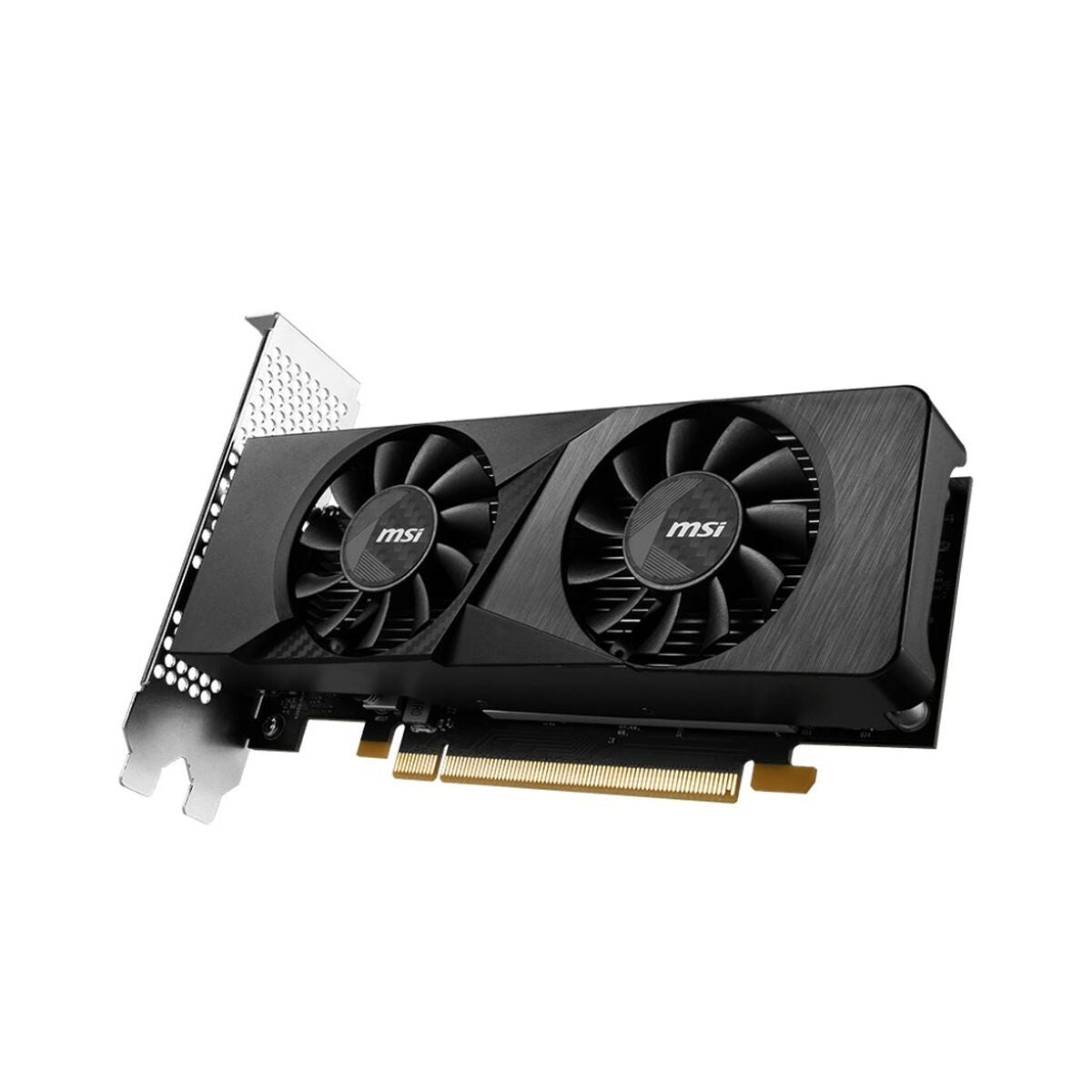 Graphics card MSI Nvidia GeForce RTX 3050 6 GB GDDR6 - GearHaus