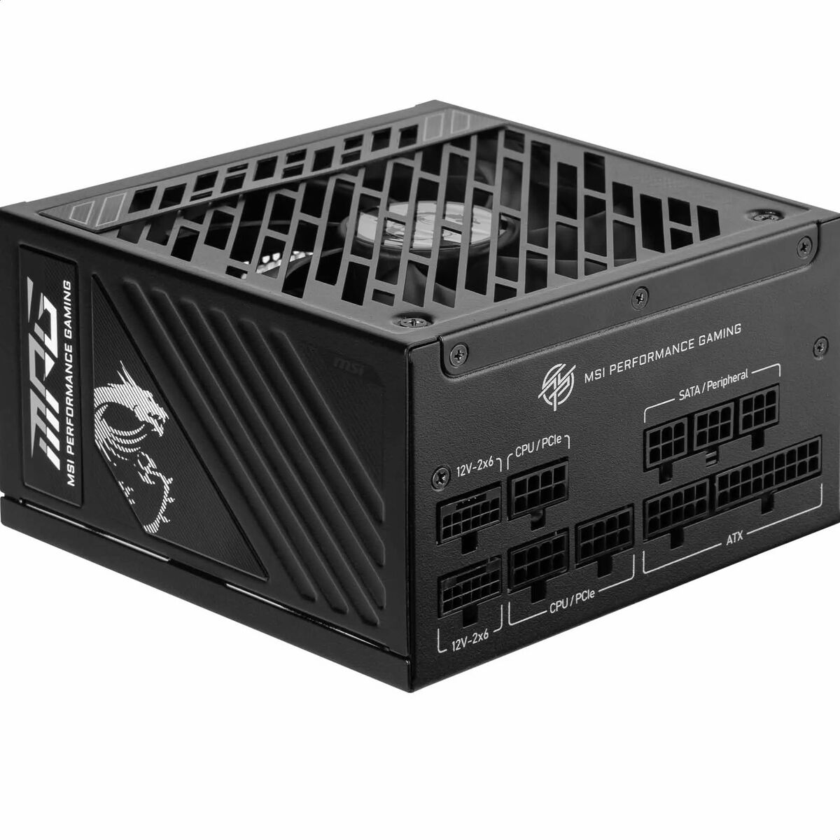 Power supply MSI 306 - 7ZPFX11 - CE0 80 Plus Gold ATX - GearHaus