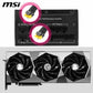 Power supply MSI 306 - 7ZPFX11 - CE0 80 Plus Gold ATX - GearHaus