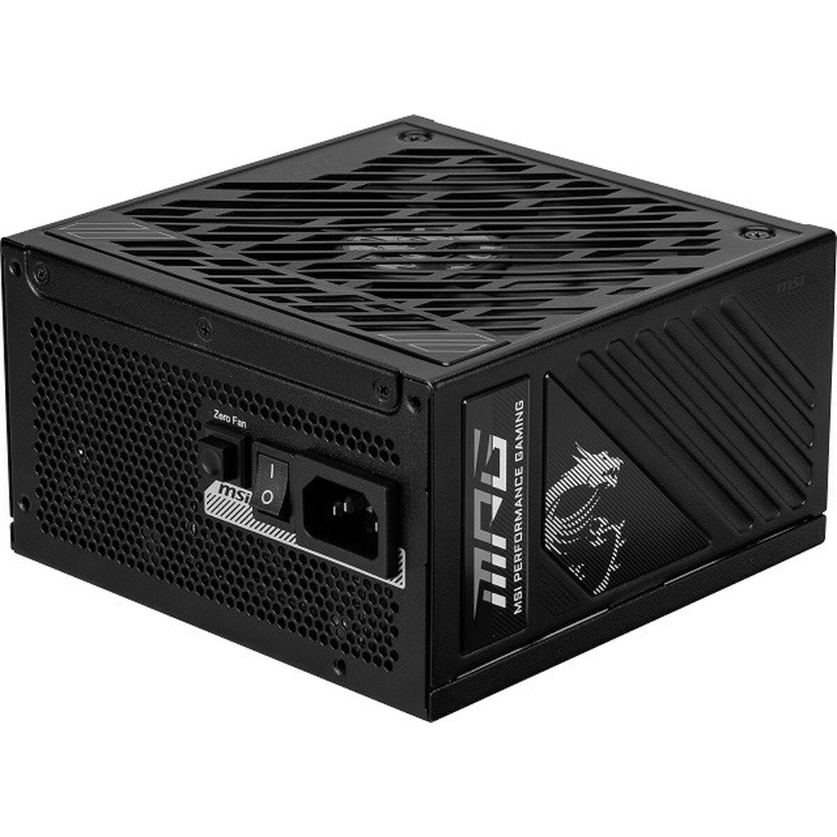 Power supply MSI 306 - 7ZPFX11 - CE0 80 Plus Gold ATX - GearHaus