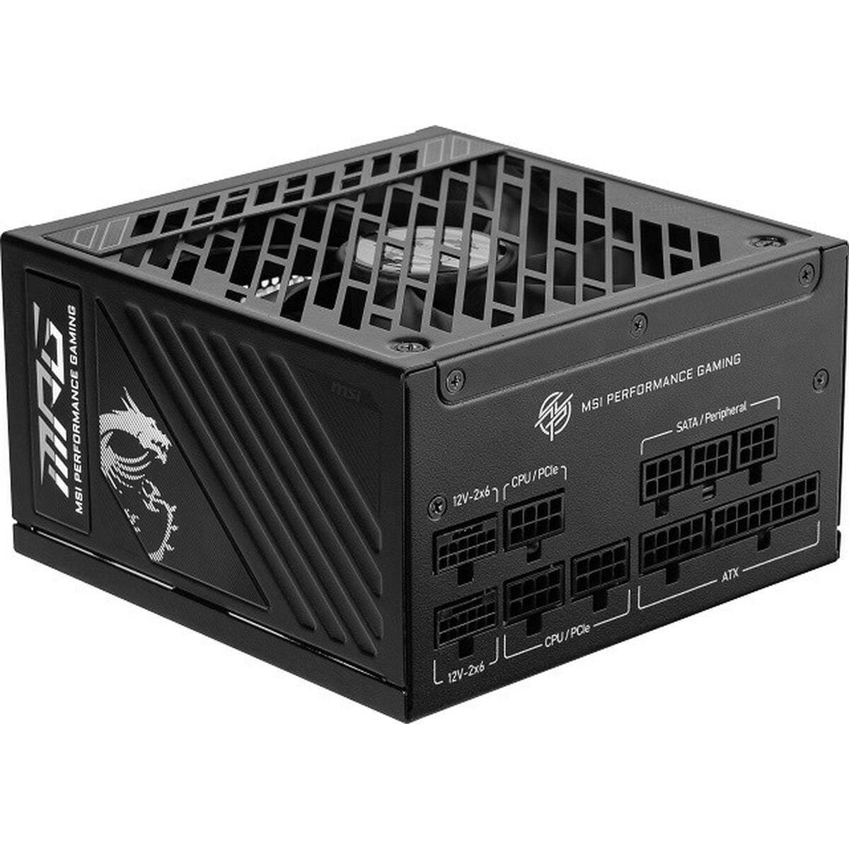 Power supply MSI 306 - 7ZPFX11 - CE0 80 Plus Gold ATX - GearHaus