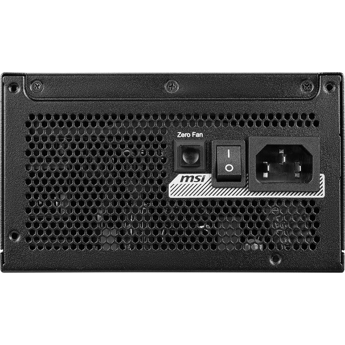 Power supply MSI 306 - 7ZPFX11 - CE0 80 Plus Gold ATX - GearHaus