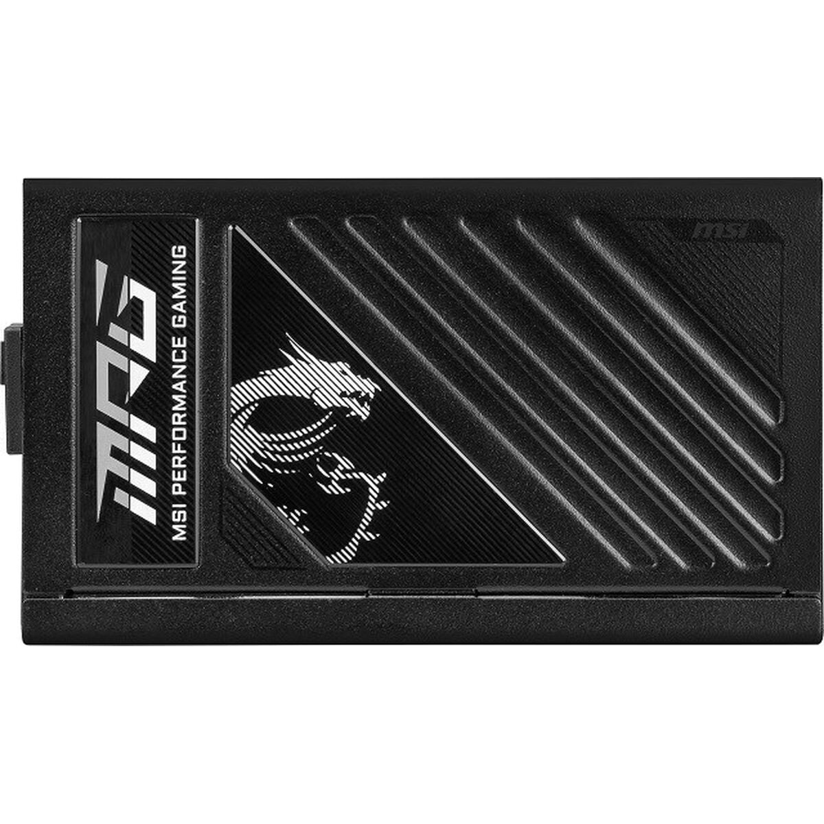 Power supply MSI 306 - 7ZPFX11 - CE0 80 Plus Gold ATX - GearHaus