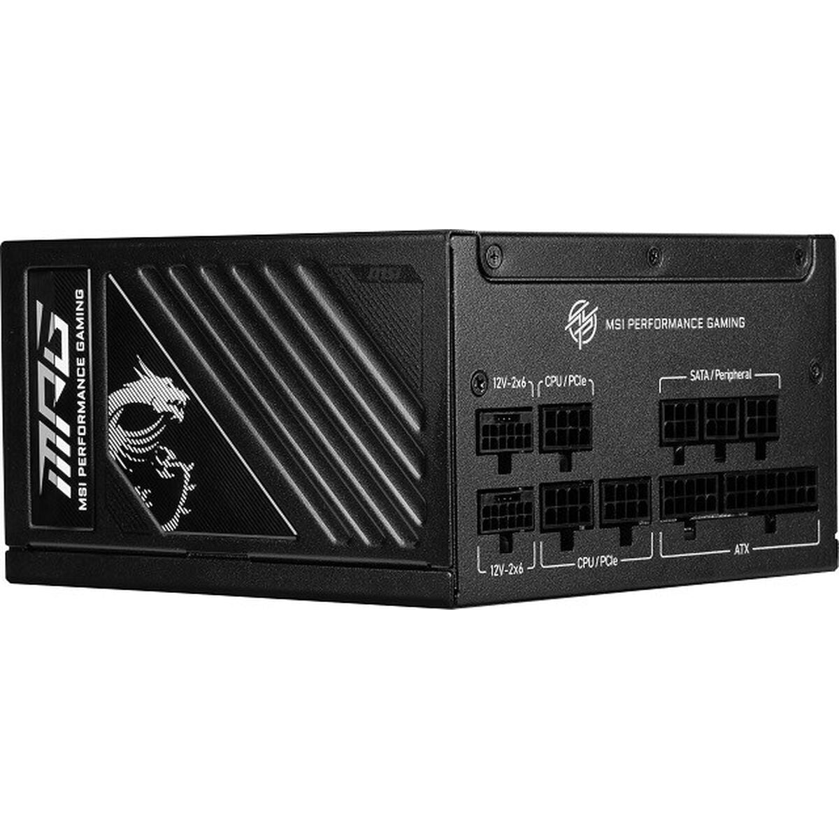 Power supply MSI 306 - 7ZPFX11 - CE0 80 Plus Gold ATX - GearHaus