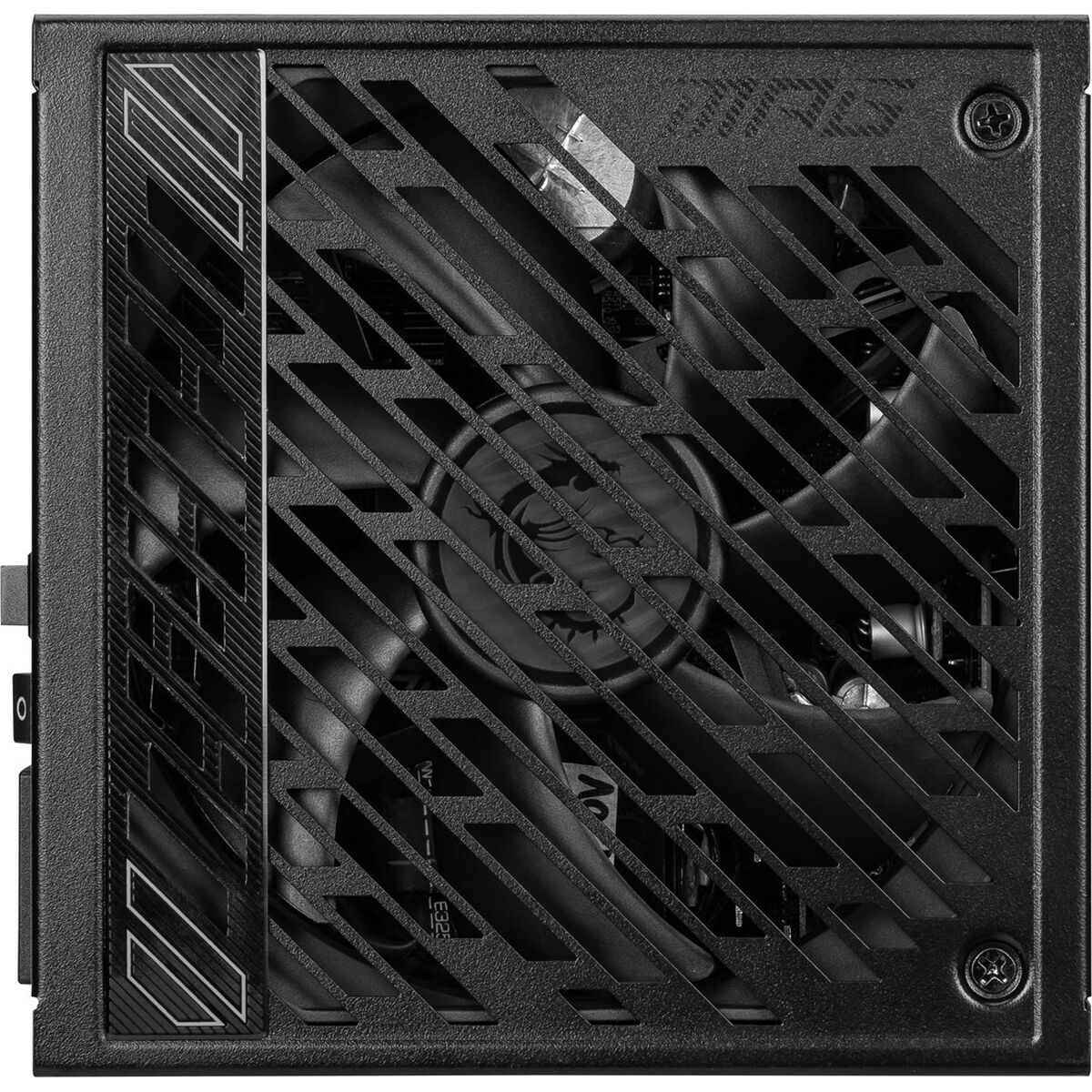 Power supply MSI 306 - 7ZPFX11 - CE0 80 Plus Gold ATX - GearHaus