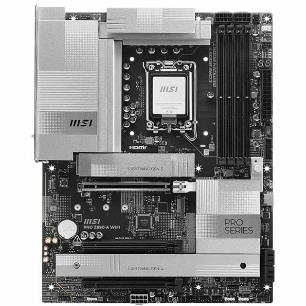 Motherboard MSI - GearHaus