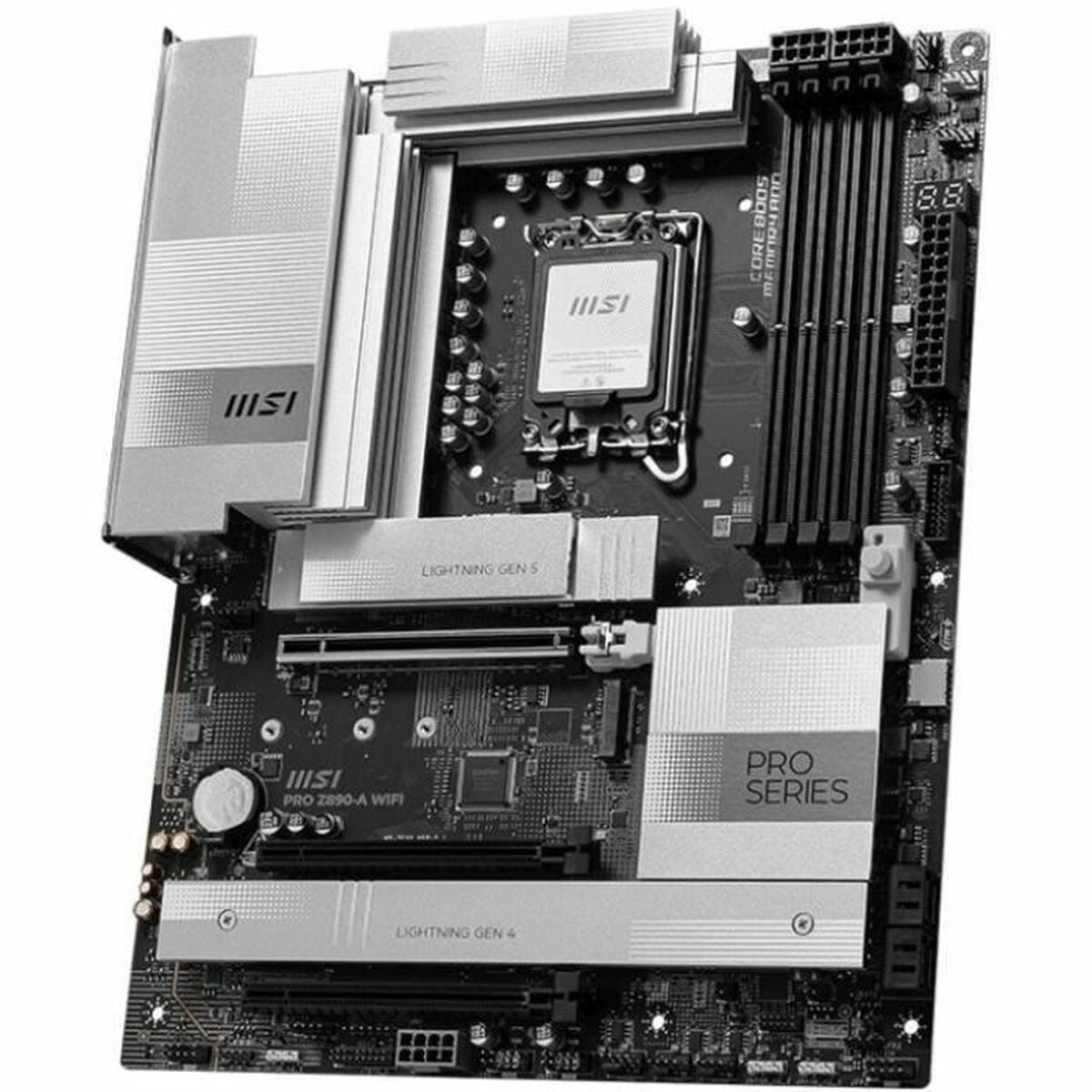Motherboard MSI - GearHaus