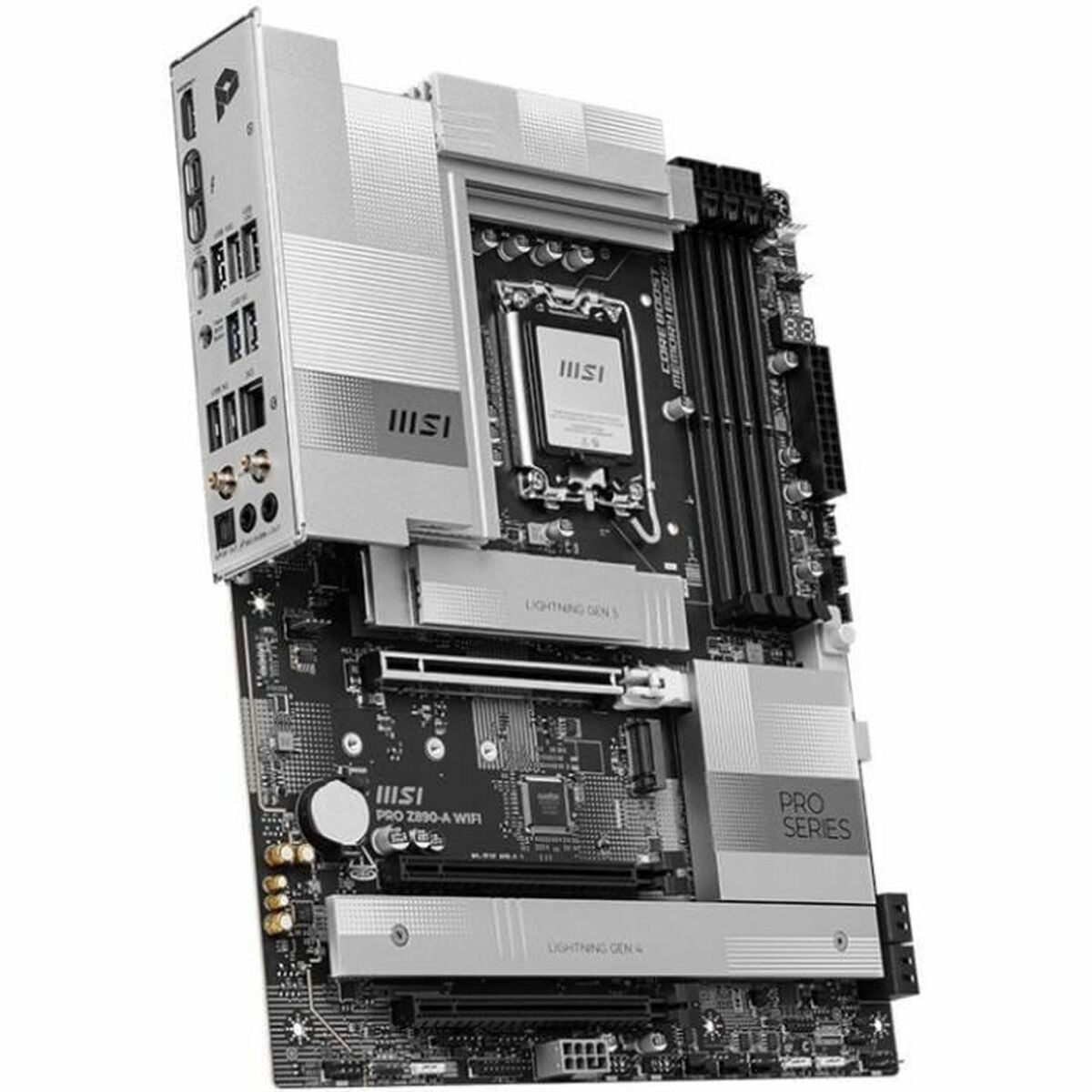 Motherboard MSI - GearHaus