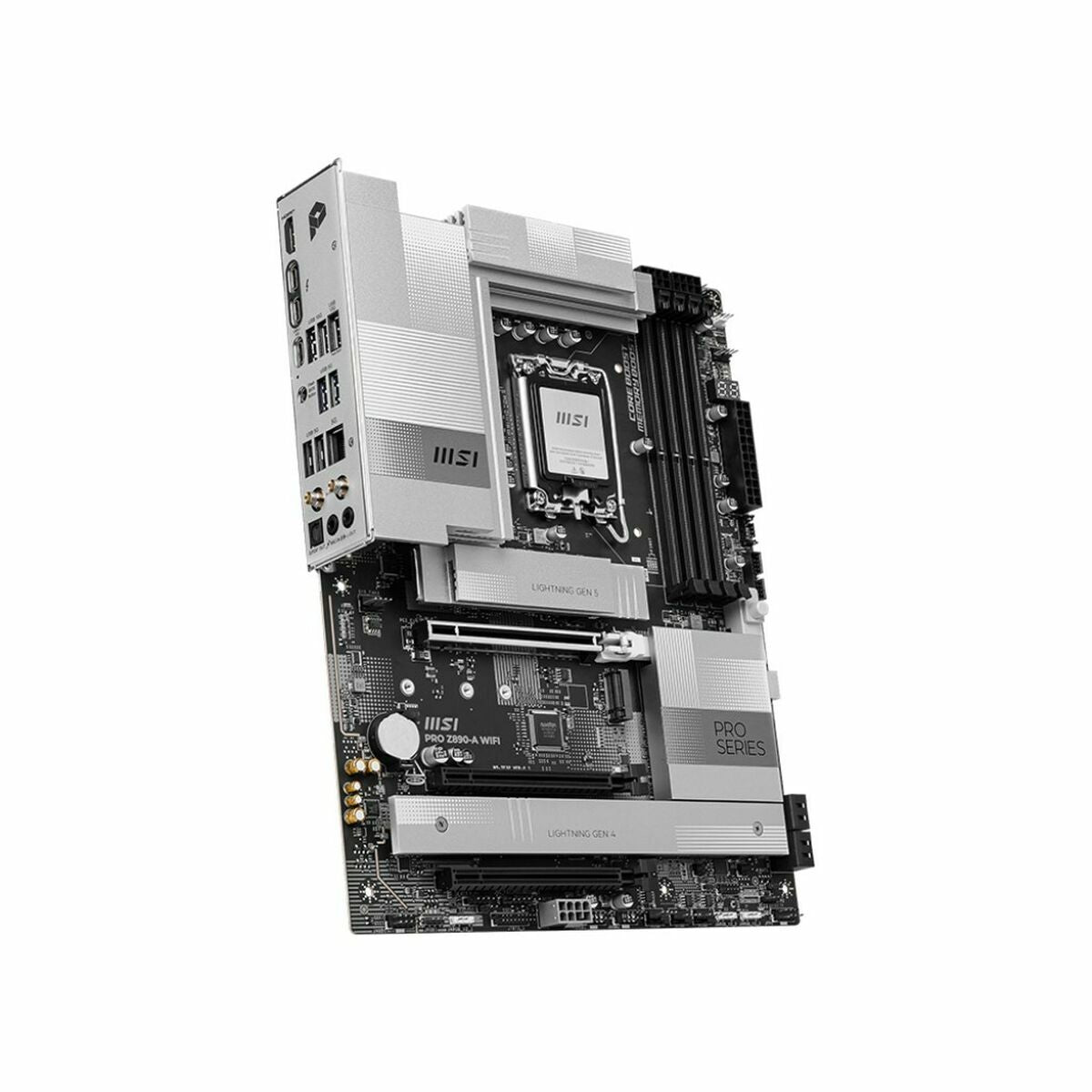 Motherboard MSI - GearHaus