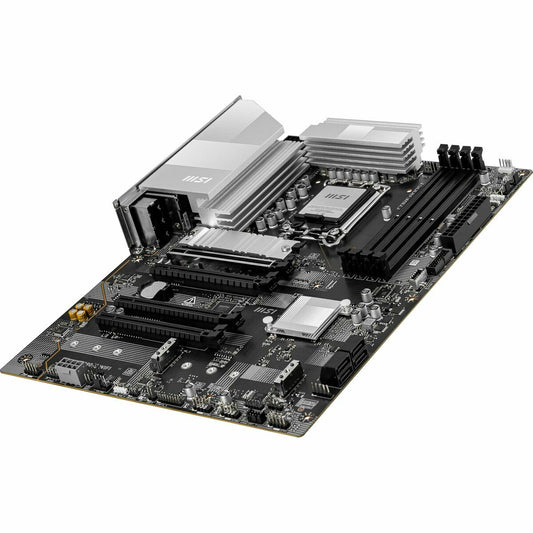 Motherboard MSI PRO Z890 - S WIFI - GearHaus