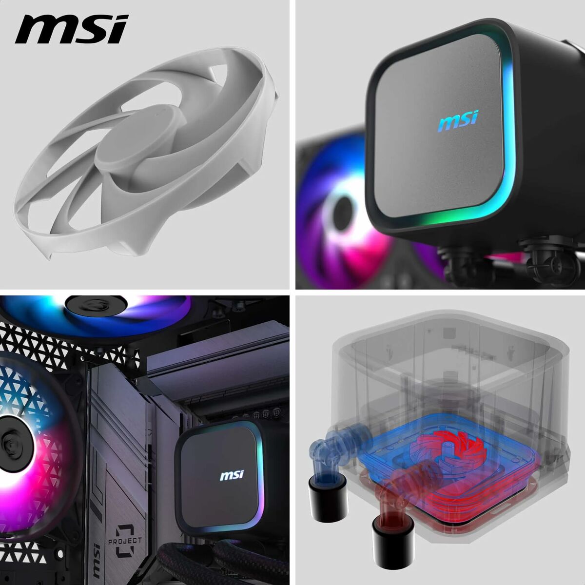 Support for Graphics Cards MSI - GearHaus