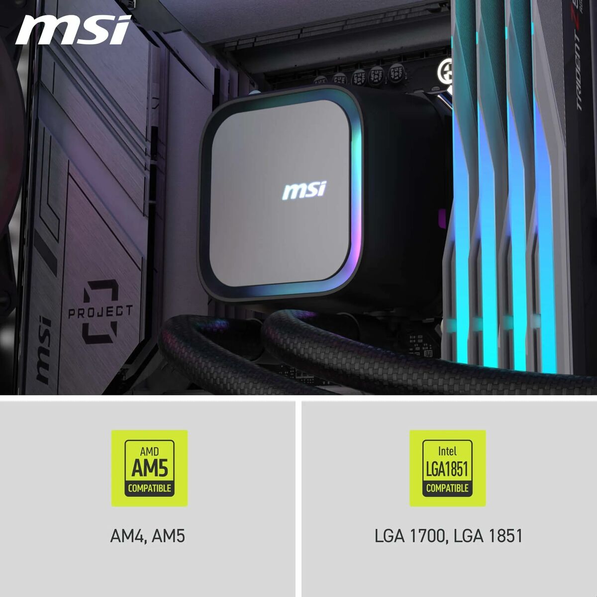 Support for Graphics Cards MSI - GearHaus
