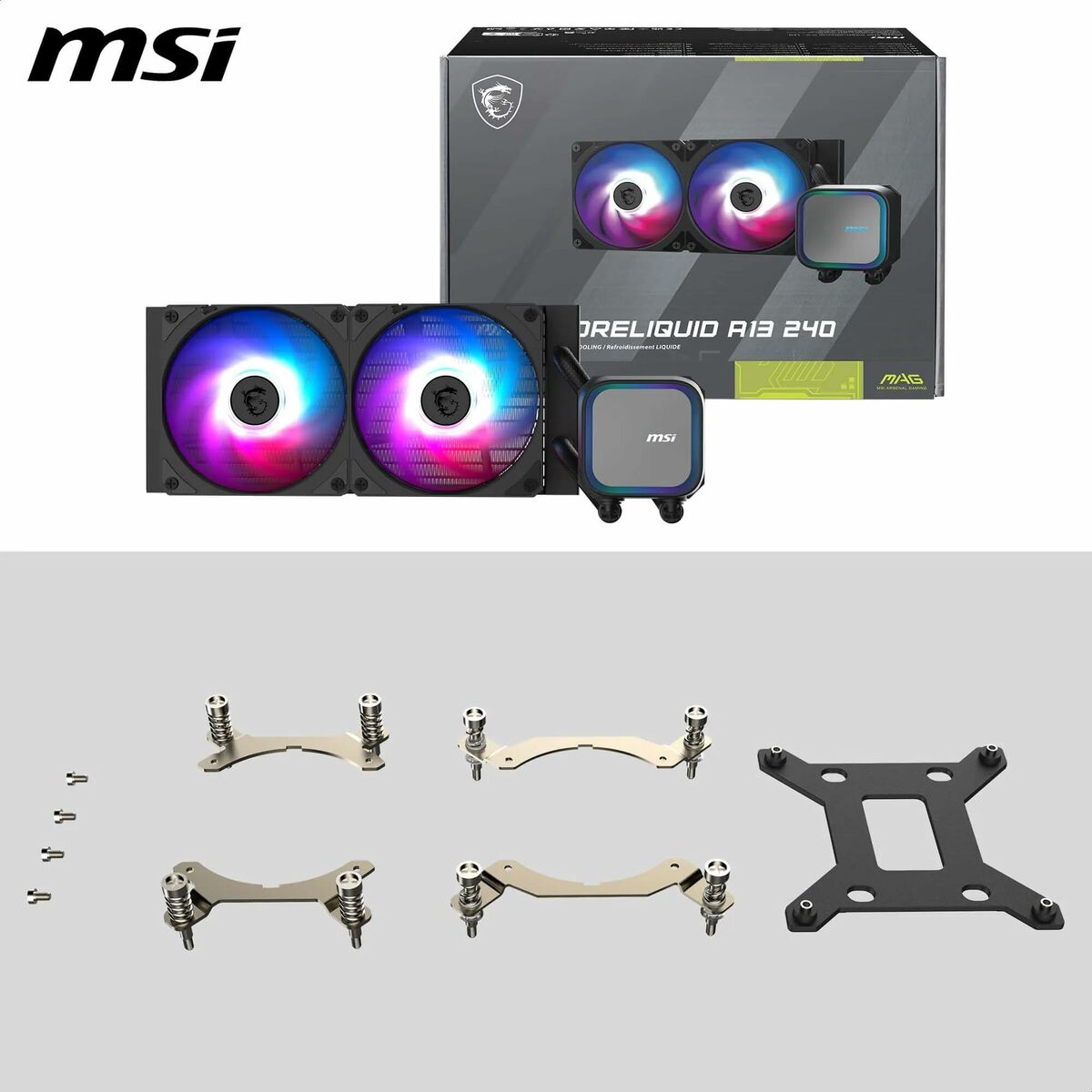 Support for Graphics Cards MSI - GearHaus
