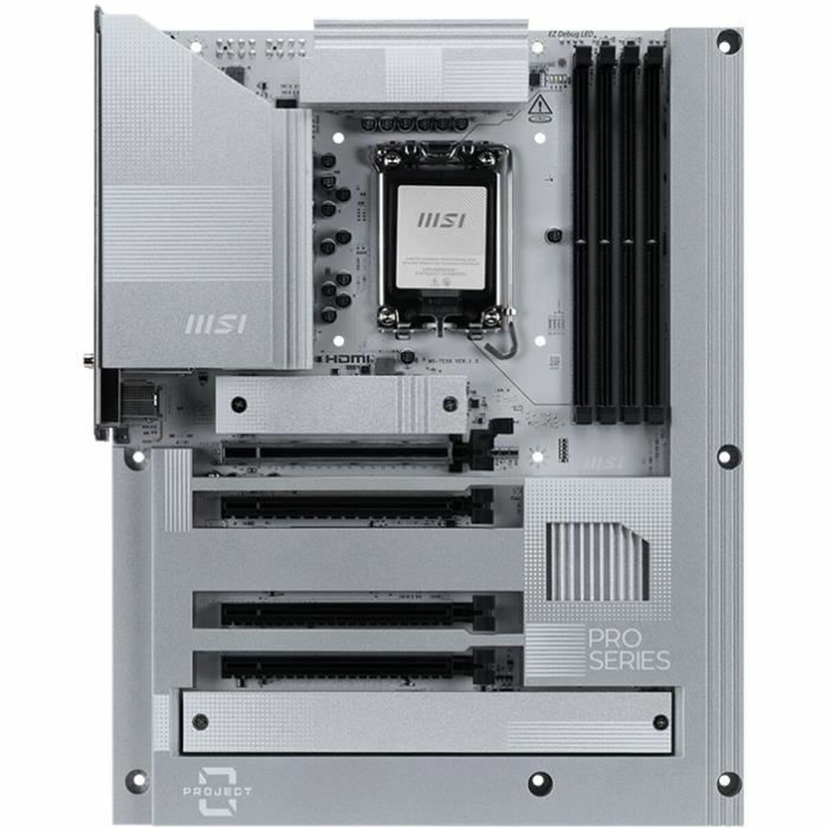 Motherboard MSI - GearHaus