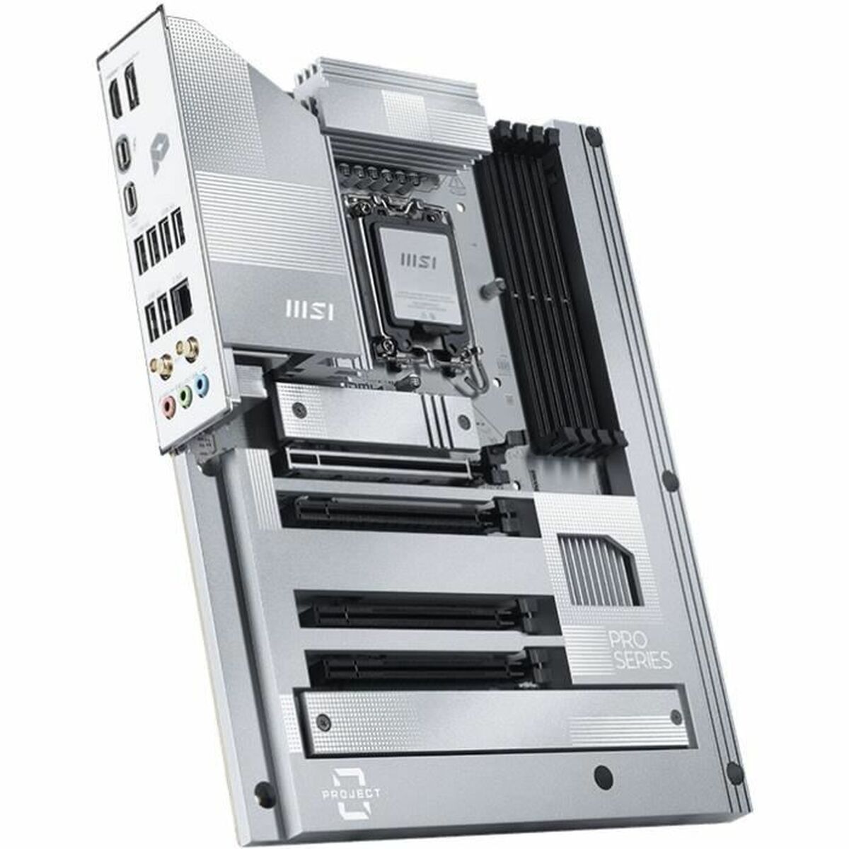 Motherboard MSI - GearHaus