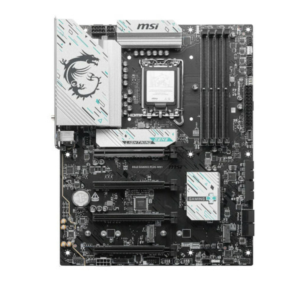 Motherboard MSI 911 - 7E41 - 11S - GearHaus