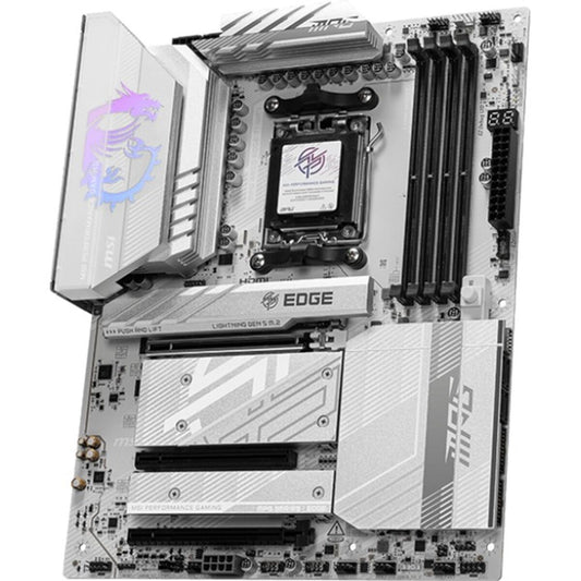Motherboard MSI 601 - 7E62 - 01S AMD AM5 - GearHaus